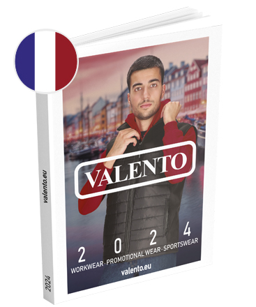 Catálogo francés VALENTO